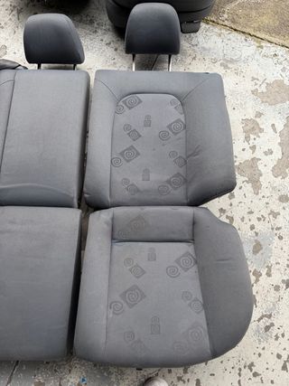 Juego completo de asientos de SEAT Leon MK1