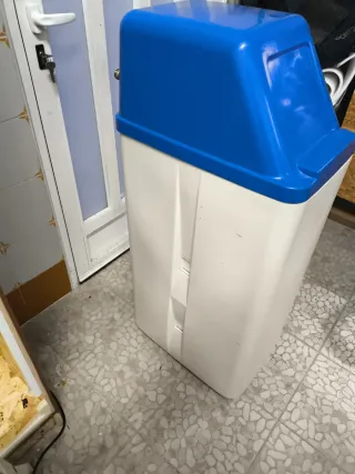 Descalcificador ATH COMPAC-255/030/V