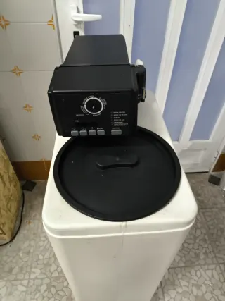 Descalcificador ATH COMPAC-255/030/V