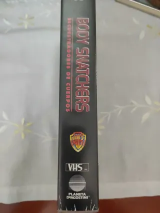 VHS Terror: Body Snatchers (Español)