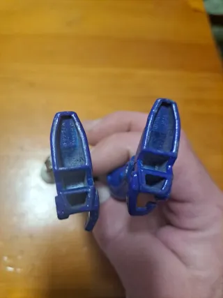 Figura Ronin Warriors Figura de Acción