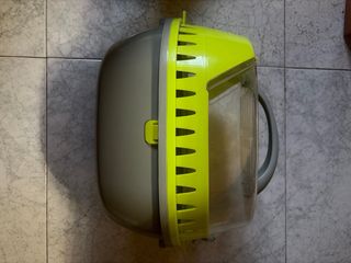 Transportín Mascotas Pequeñas Zolux