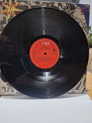 Bob Dylan - Empire Burlesque (Vinil LP) CBS 1983