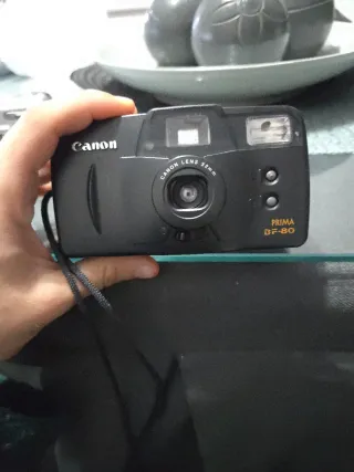 Cámara Canon Prima BF-80