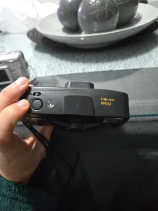 Cámara Canon Prima BF-80