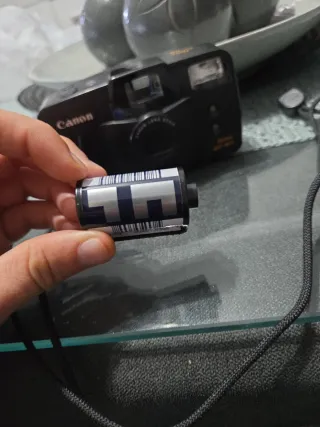 Cámara Canon Prima BF-80