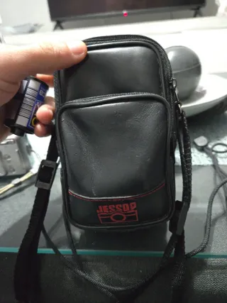 Cámara Canon Prima BF-80