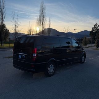 Mercedes-Benz Viano 2011