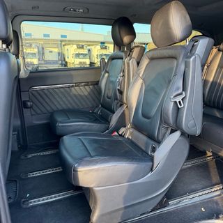 Mercedes-Benz Viano 2011