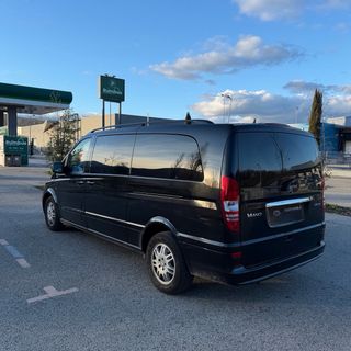 Mercedes-Benz Viano 2011