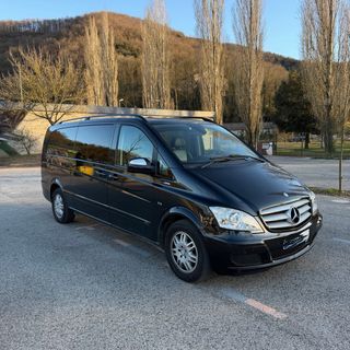 Mercedes-Benz Viano 2011