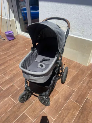 Carrito de bebé tal ( kinderkraft )