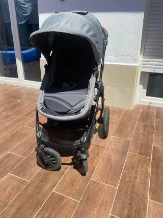 Carrito de bebé tal ( kinderkraft )