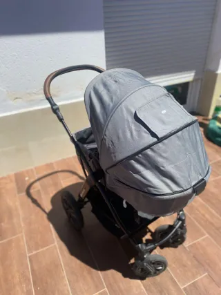Carrito de bebé tal ( kinderkraft )