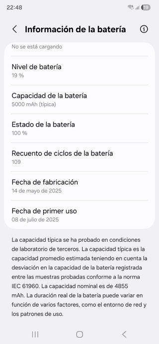 Samsung S25 Ultra 512GB Gris Titanio