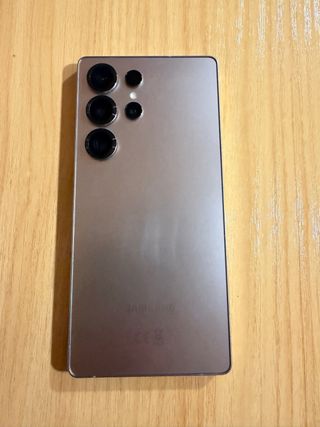 Samsung S25 Ultra 512GB Gris Titanio