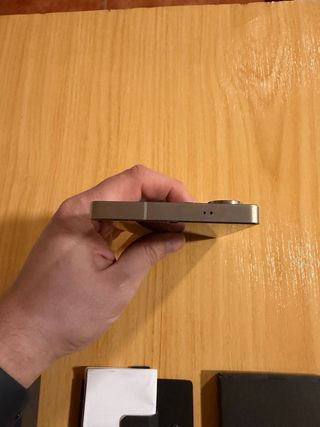 Samsung S25 Ultra 512GB Gris Titanio