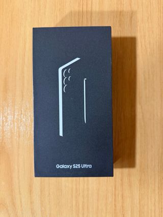 Samsung S25 Ultra 512GB Gris Titanio