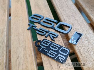 Emblema 850 TSR Volvo