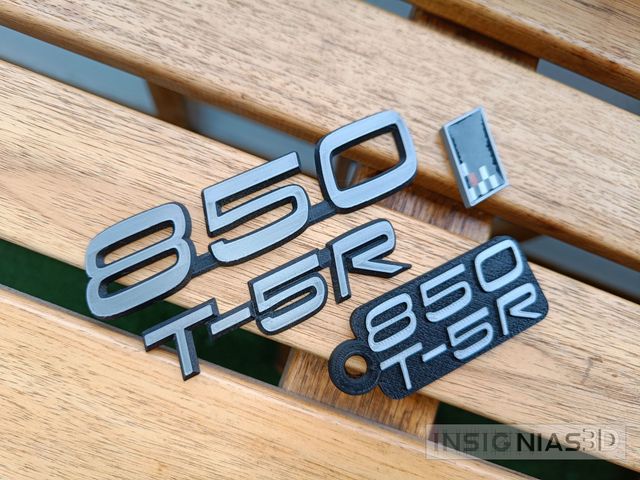 Emblema 850 TSR Volvo