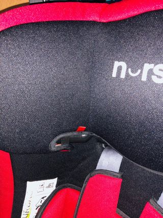 Silla de coche Nurse Driver Jane