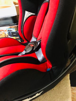 Silla de coche Nurse Driver Jane