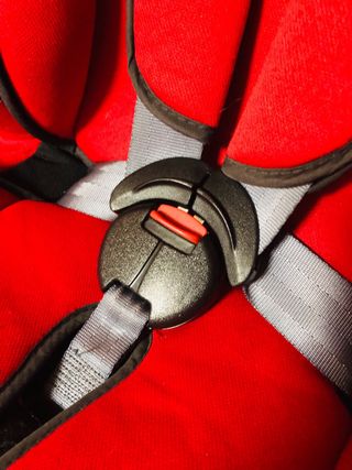 Silla de coche Nurse Driver Jane