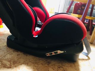 Silla de coche Nurse Driver Jane