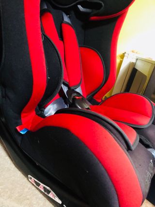 Silla de coche Nurse Driver Jane