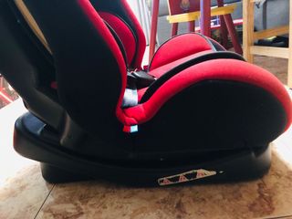 Silla de coche Nurse Driver Jane