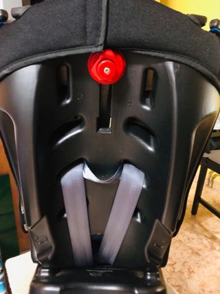 Silla de coche Nurse Driver Jane