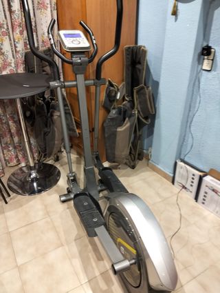 Bicicleta Elíptica Salter Poco Uso