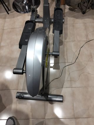 Bicicleta Elíptica Salter Poco Uso