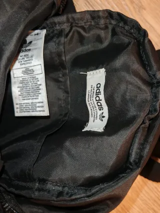 Mochila Adidas Negra