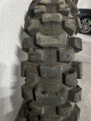 Cubierta Moto Trasera moto Z