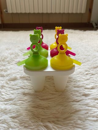 Set di stampi orsetti per ghiaccioli Snips