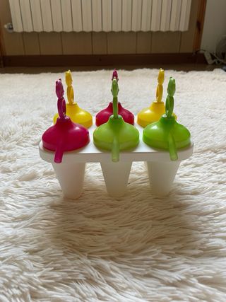 Set di stampi orsetti per ghiaccioli Snips