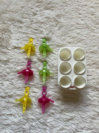 Set di stampi orsetti per ghiaccioli Snips