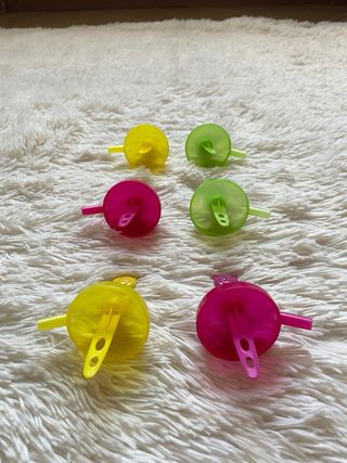 Set di stampi orsetti per ghiaccioli Snips