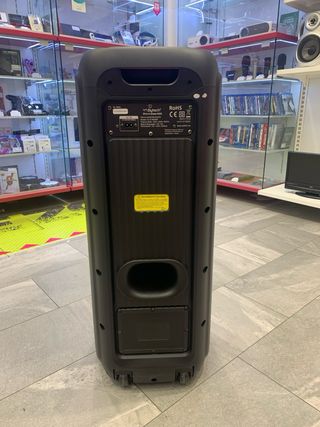 Altavoz Portátil Bluetooth Sytech 300W