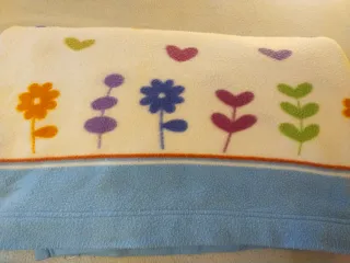 Juego de Sábanas Pirineo para cama de 105 cm