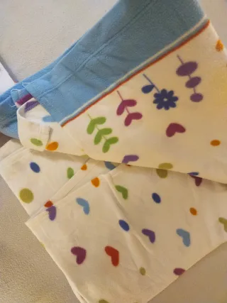 Juego de Sábanas Pirineo para cama de 105 cm