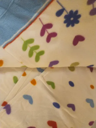 Juego de Sábanas Pirineo para cama de 105 cm