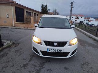 SEAT Alhambra 2011