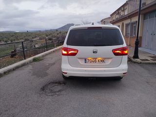 SEAT Alhambra 2011