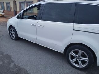 SEAT Alhambra 2011