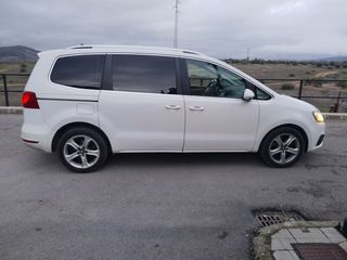 SEAT Alhambra 2011
