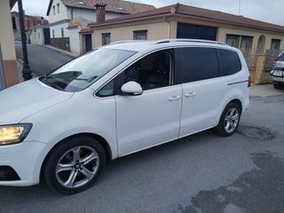 SEAT Alhambra 2011