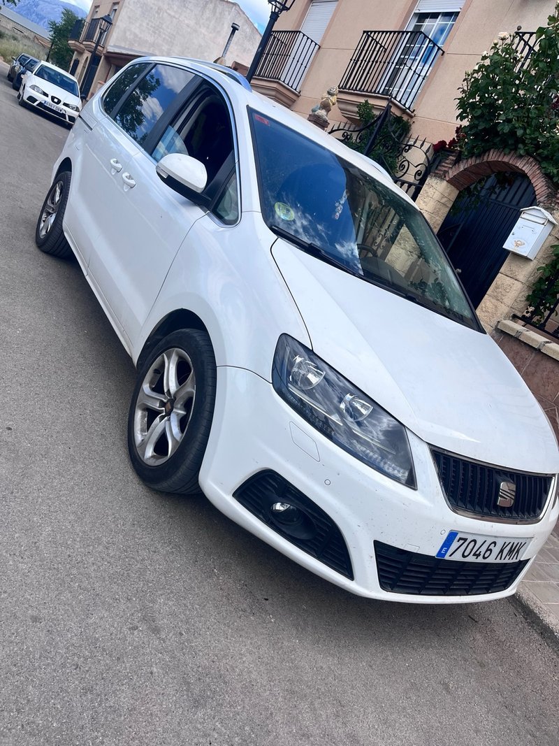 SEAT Alhambra 2011 - foto 1