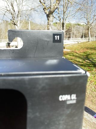 Guantes Portero Adidas Copa GL League Talla 11